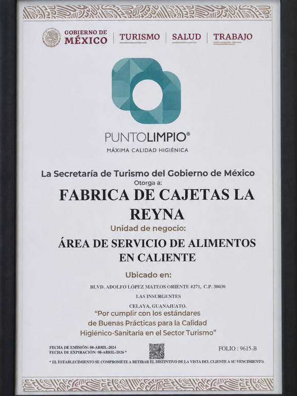 Punto Limpio