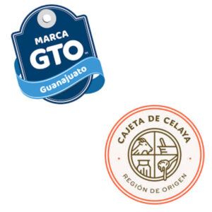 Marca Guanajuato Cejeta de Celaya Región de origen